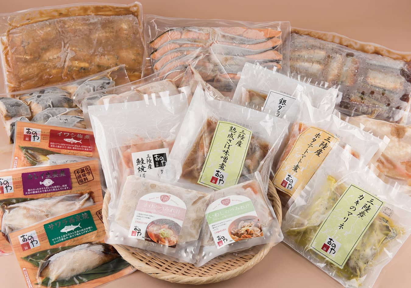 小野食品「おのや」の商品写真